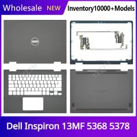 New Original For Dell Inspiron 13MF 5368 5378 Laptop LCD back cover Front Bezel Hinges Palmrest Bottom Case A B C D Shell