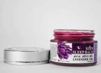 Sleep Balm Lavender 30 กรัม บาล์มลาเวนเดอร์ ช่วยผ่อนคลาย นอนหลับง่ายขึ้น (1 กป)