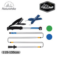 Naturehike 5-Node Outer Locked Folding Trekking Pole