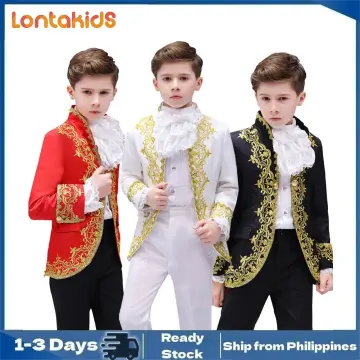 King Kids Party Dresses Boys, Boy Party Outfits Wedding