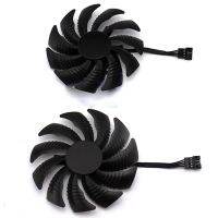 Graphics Card Cooling Fan Cooling Fan for G Igabyte P106 Gtx1060 1050Ti 1070 Rx470 Rx570 580