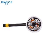 [COD] Factory direct supply high-voltage drive automatic car wash brush cleaning machine washer rotating soft round