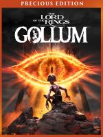 ไม่มีค่าจัดส่ง! PC Game เกมคอม THE LORD OF THE RINGS: GOLLUM – PRECIOUS EDITION