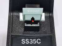 ปลายเข็ม Shure Stylus SS35C Needle (for SC35C, M447X , M70BX , M44GX ,M35C Cartridge) (Genuine) NOS