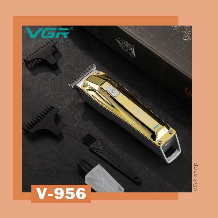 ปัตตาเลี่ยนไร้สาย-vgr-รุ่นv-956-professinal-hair-trimmer-สินค้าพร้อมส่ง