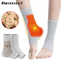 ◘❦ 1PCS Ankle Support Graphene Warmth And Cold Protection Ankle Mugwort Self Heating Cover Ankle Wrist Ankle Sprain Ankle Brace