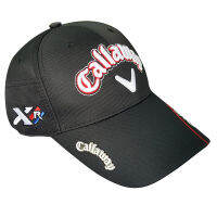 Mens golf caps with magnetic marking sports adjustable baseball caps for men and women couples 3D embroidery