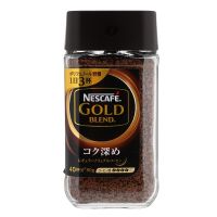 Nescafe Gold Blend Kokufukame เนสกาแฟ โกลด์ เบลนด์ โคคูคาเมะ กาแฟสำเร็จรูปชนิดฟรีซดราย 80กรัม