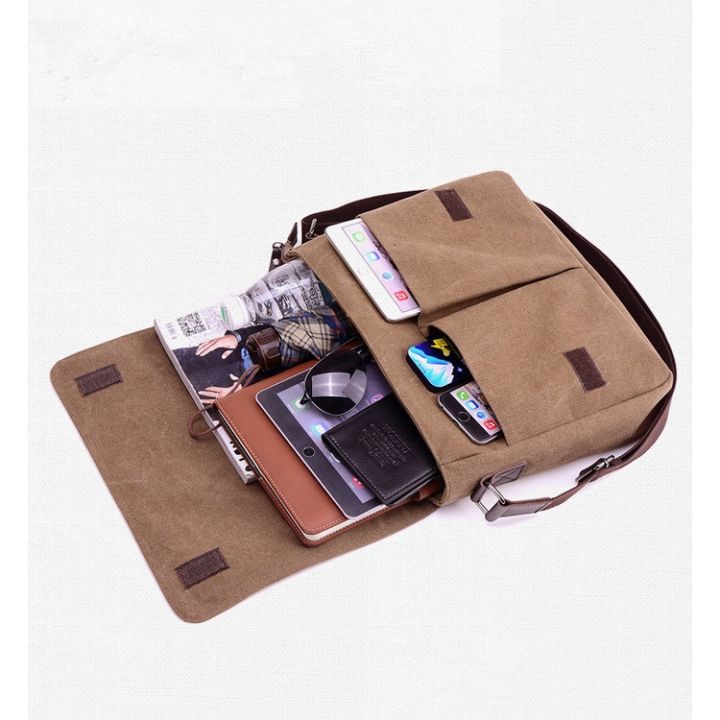 cs-new-vintage-canvas-satchel-messenger-bag-for-men-travel-shoulder-bag-crossbody-school-bag-for-13-3-inch-laptop-chromebook-computer
