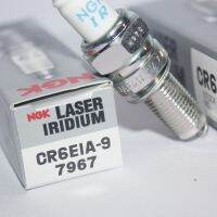 Original-genuine▪∋ Competitive NGK iridium spark plug CR6EIA-9 suitable for EN150 GZ150 Neptune CR6E sharp cool CPR6EA