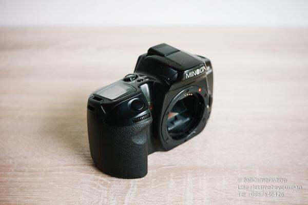 ขายกล้องฟิล์ม-minolta-303si-สภาพสวย-ใช้งานได้ปกติ-serial-91414880