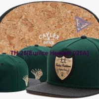 ⊙℡ Eunice Hewlett 025A Han edition popular logo hip-hop cap hat man flat hat character joker flat brim hat female topi ins