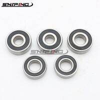 6004/6204/6303 Motorcycle Front And Rear Wheel Bearings For HONDA CB400 92-98 VTEC 1999-2010