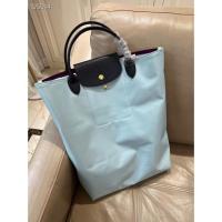 2023 new Longchamp Le Pliage Re-Play Five Colors Fashion Simple Foldable Tote Bag Shopping Bag