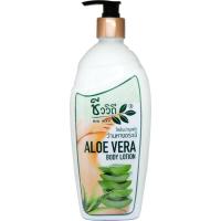 โลชั่นบำรุงผิว ว่านหางจระเข้ Aloe Vera ชีววิถี บอดี้โลชั่น   ขนาด 750 มล.