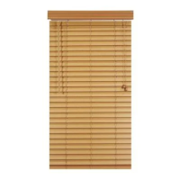 Blinds PVC ,Wooden pattern,size 70x130 cm.