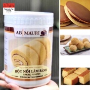 Bột nổi làm bánh AB Mauri hộp 1kg - bột nở làm bánh Baking Powder