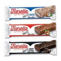 Fiorella เวเฟอร์ช็อกโกแลต ฟิโอเรร่า 40 g. FIORELLA WAFER CHOCOLATE 40g