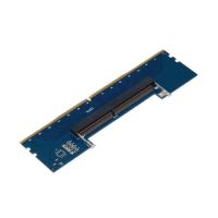 DDR4 Memory Adapter the Adapter Card DIY Memory RAM Transfer Card Laptop Internal Memory to Desktop PC DDR4 Connector