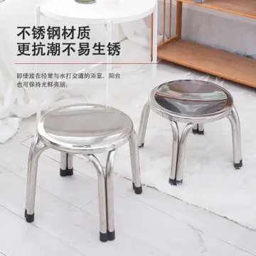 Stainless steel chairs discount online