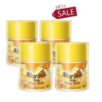 Marika Body Aura Toner โทนเนอร์มาริกา 60 ml (4 ขวด )