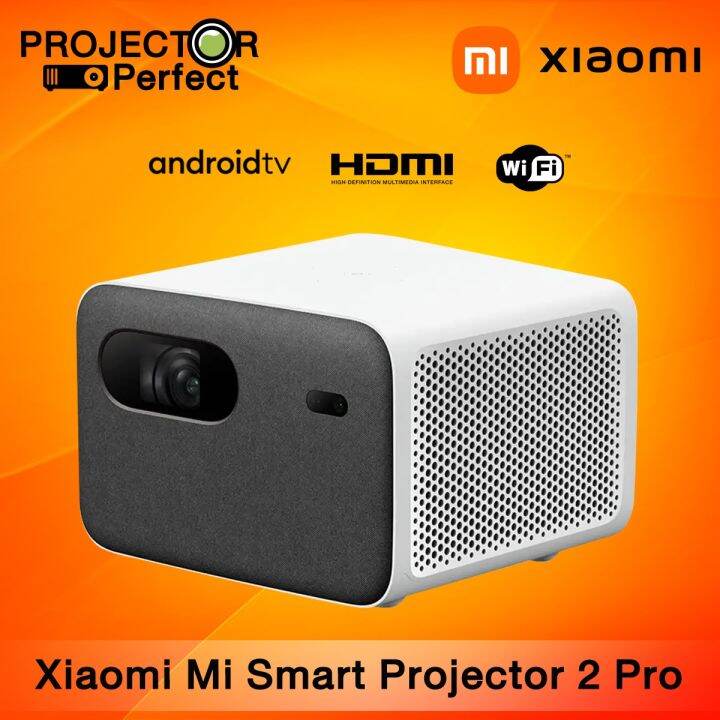 Xiaomi Mi Smart Projector 2 Pro สามารถออกใบกำกับภาษีได้ [ by Projector ...