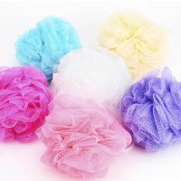 【cw】 1pc Color Washing Large Sponge Mesh Wisp Tools Accessories