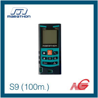 เครื่องวัดระยะ เลเซอร์ MARATHON S9 100ม.+ระดับน้ำ