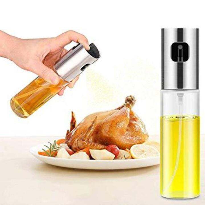 kitchen-spray-bottle-olive-oil-sprayer-bottle-pump-oil-pot-leak-proof-grill-bbq-sprayer-oil-dispenser-bbq-cookware-tools