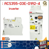 INVERTER ABB ACS355-03E-01A2-4,0.37KW 380V