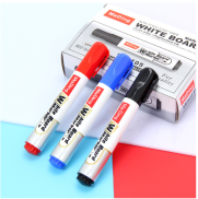 Bút Lông Viết Bảng Trắng xóa được mực xanh đen đỏ loại to tiện dụng an