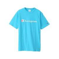 CHAMPION MEN - JP เสื้อยืดแขนสั้นผู้ชาย-ไซส์เอเชีย T-SHIRT  C3-P302-460