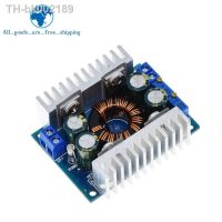 ☑ TZT DC 5-30V to 1.25-30V 8A Automatic Step UP/Down Converter Boost/Buck Voltage Regulator Module Charger Power Converter DIY KIT