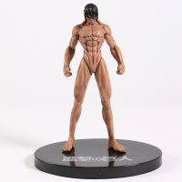 ของเล่นโมเดลสะสม PVC โจมตีผ่าพิภพไททัน Eren Jaeger