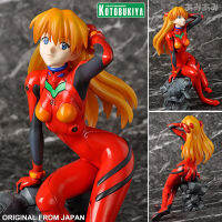 Model โมเดล ของแท้ 100% Kotobukiya จาก Rebuild of Evangelion รีบิวด์ออฟอีวานเกเลียน มหาสงครามวันพิพากษา Shikinami Asuka Langley โซริว อาสึกะ แลงเลย์ Plug Suit 1/6 Ver Original from Japan Figure ฟิกเกอร์ Anime ของขวัญ อนิเมะ การ์ตูน มังงะ คอลเลกชัน manga