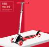 Xe trượt scooter 3 bánh có đèn led phát sáng thế hệ mới chuyển hướng bằng - ảnh sản phẩm 7