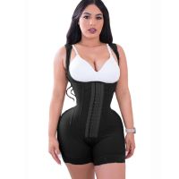 AB4B Compression Women Corset Shapewear Post-operative Waist Trainer Butt Lifter Slimming Spanx Skims Fajas Colombianas Girdles