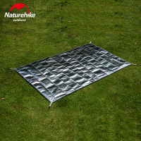 Naturehike Multi-functional Mat PE Aluminum Foil Waterproof Folding Floor Mattress Camping Tent Mat Picnic Sun Shelter Floor Mat