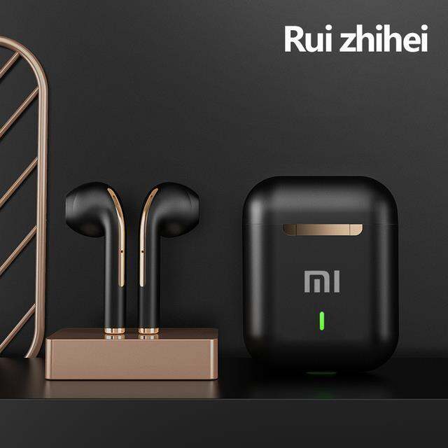 orange-home-earphone-cover-ชุดหูฟังบลูทูธ-xiaomi-true-wireless-ตัดหูฟังเสียง-ชุดหูฟังบลูทูธ-hd-หูฟังธุรกิจสเตอริโอหูฟังแบบแฮนด์ฟรีอินเอียร์2022ใหม่