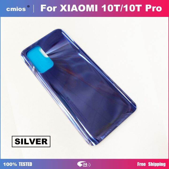 rear-glass-cover-for-xiaomi-mi-10t-back-battery-cover-redmi-10t-pro-rear-housing-door-glass-panel-case-replacement-parts-replacement-parts