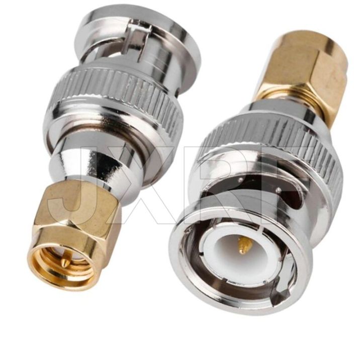 ขั้วต่อ-jxrf-1ชิ้น-sma-ตัวผู้ตัวเมียกับ-sma-bnc-uhf-n-type-ตัวผู้ตัวเมียอะแดปเตอร์-rf