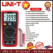 UNI-T UT136B+ UT136C+ 1000V 10A Digital Multimeter