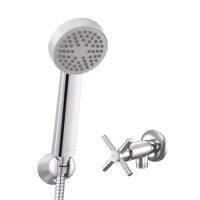 Englefield แองเกิลฟิลด์ วาล์วเปิด-ปิดน้ำ รุ่นจีโร่ พร้อมฝักบัวสายอ่อน Giro Shower Valve with Handshower Set K-23197X-CP (ฝักบัว, ฝักบัวอาบน้ำ, ห้องน้ำ, ฝักบัวแรงดัน)