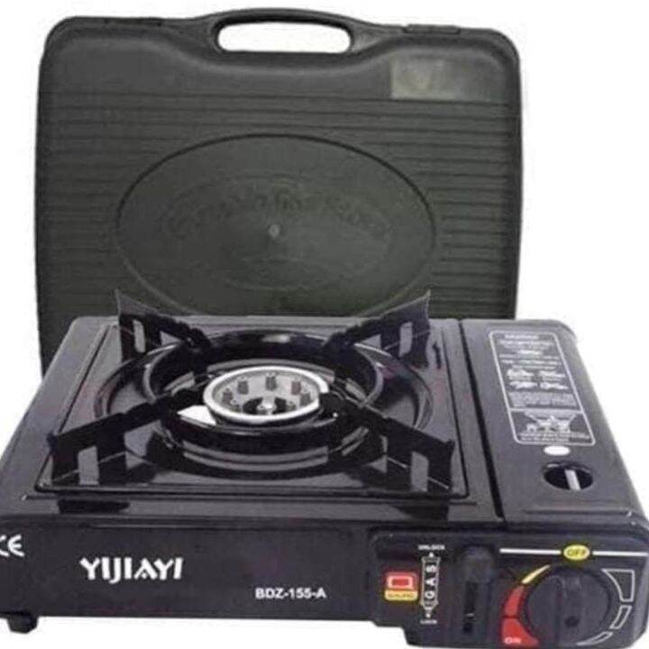 PORTABLE MINI GAS STOVE Lazada PH