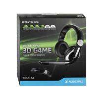 Sennheiser PC333D 3D Gaming Headset