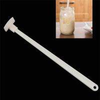 weitang Pastry Long Bottle Scraper for Jam Sauce Ketchup Silicone Batter Spatula Cake Tool