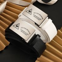 Rooster Golf Belt Mens and Womens Sports Simple Leisure Belt