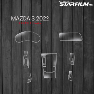 Mazda 3 2021-2022 PPF TPU chống xước tự hồi phục STARFILM thumbnail