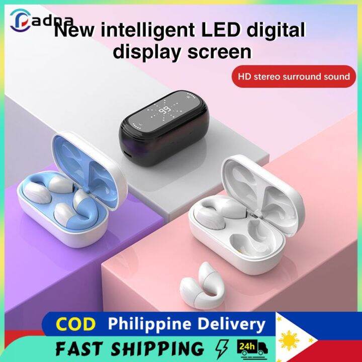 Padna【Philippine Delivery】LY092 Bone Conduction Earphones Wireless