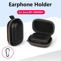 【CC】 Earphone Holder EVA Storage Carrying for WF-1000XM4 Headphone Earbuds Accessories